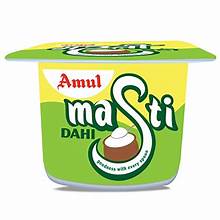 Amul Dahi Cup 200gm