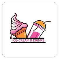 Ice cream & Drinks