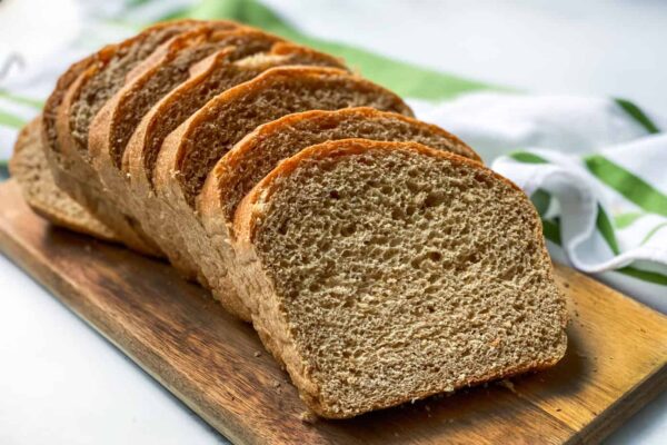 Kitty Brown Bread